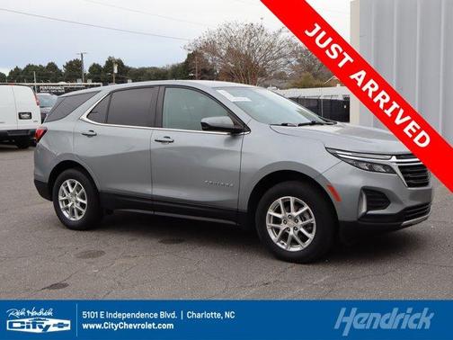 2023 Chevrolet Equinox 2LT