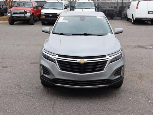 2023 Chevrolet Equinox 2LT