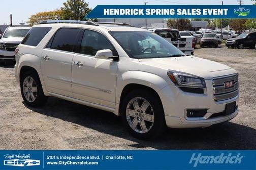 2015 GMC Acadia Denali