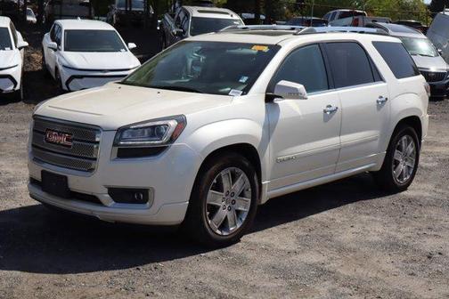 2015 GMC Acadia Denali