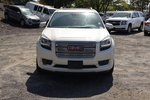 2015 GMC Acadia Denali