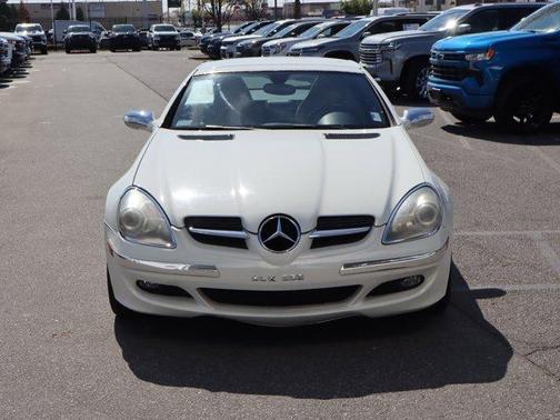 2007 Mercedes-Benz SLK-Class 