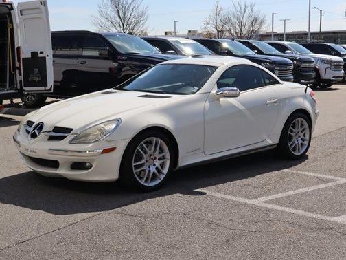 2007 Mercedes-Benz SLK-Class 