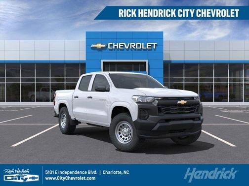 2025 Chevrolet Colorado WT