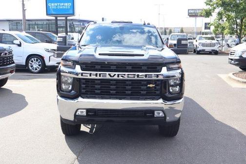 2021 Chevrolet Silverado 2500 LT