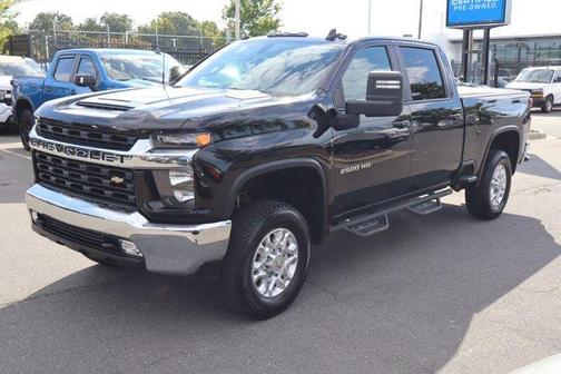 2021 Chevrolet Silverado 2500 LT