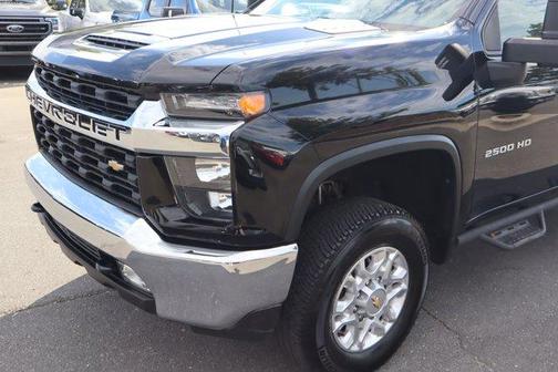 2021 Chevrolet Silverado 2500 LT