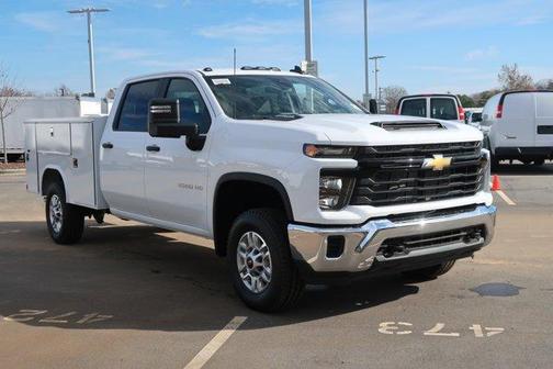 2026 Chevrolet Silverado 2500 WT