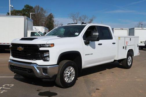 2026 Chevrolet Silverado 2500 WT