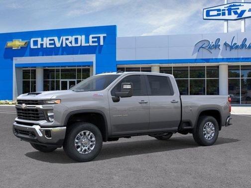 2026 Chevrolet Silverado 2500 LT