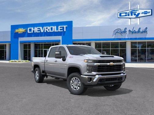 2026 Chevrolet Silverado 2500 LT