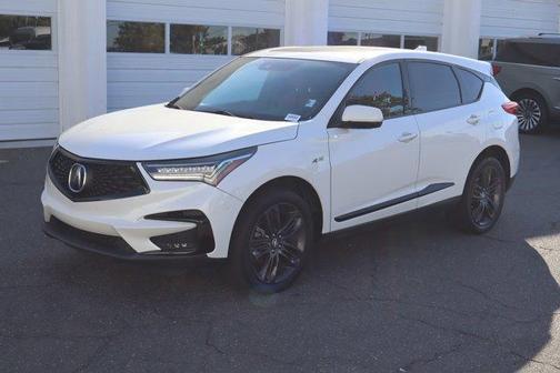 2021 Acura RDX A-Spec