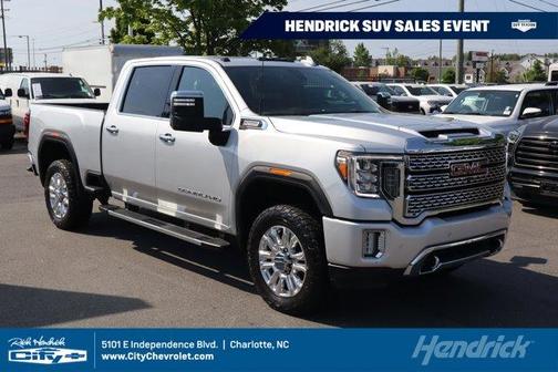 2021 GMC Sierra 2500 Denali