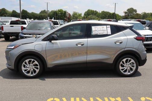 Sterling Gray Metallic 2027 Chevrolet Bolt LT