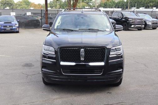 2024 Lincoln Navigator Reserve