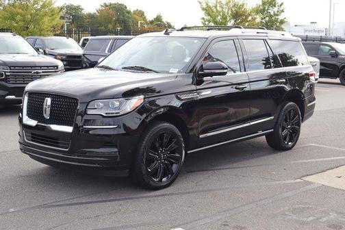 2024 Lincoln Navigator Reserve