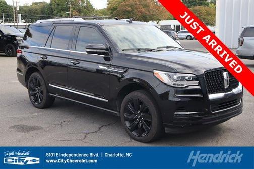 2024 Lincoln Navigator Reserve