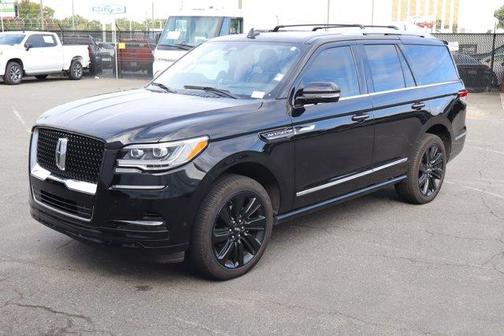 2024 Lincoln Navigator Reserve