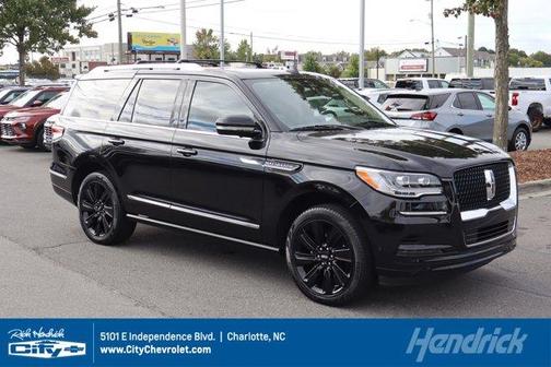 2024 Lincoln Navigator Reserve