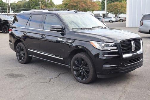 2024 Lincoln Navigator Reserve