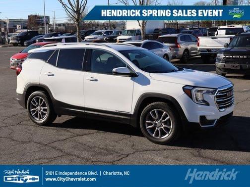 2024 GMC Terrain SLT