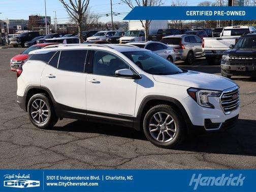 2024 GMC Terrain SLT