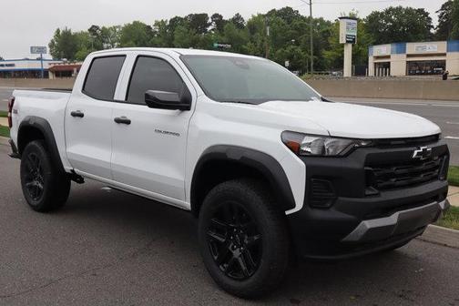 2025 Chevrolet Colorado Trail Boss