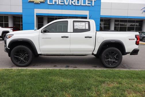 2025 Chevrolet Colorado Trail Boss