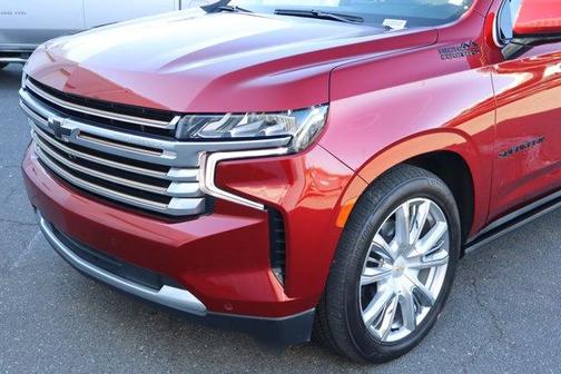 2021 Chevrolet Suburban High Country