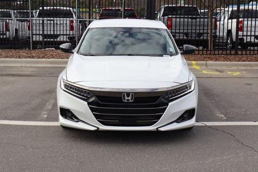 2021 Honda Accord Sport SE