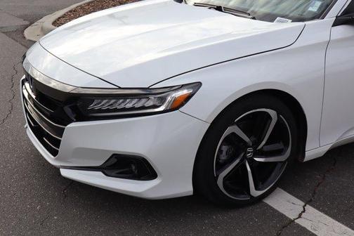 2021 Honda Accord Sport SE