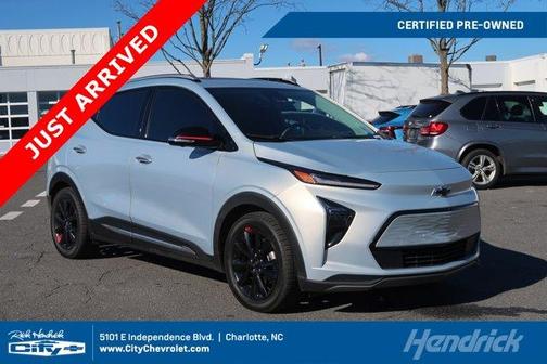 2023 Chevrolet Bolt EUV Premier