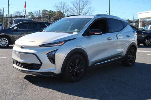 2023 Chevrolet Bolt EUV Premier