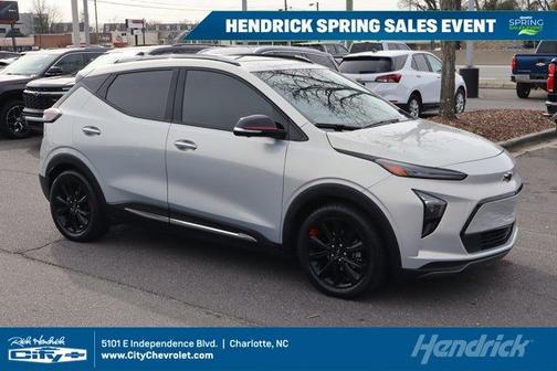 2023 Chevrolet Bolt EUV Premier