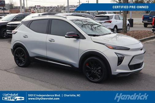 2023 Chevrolet Bolt EUV Premier