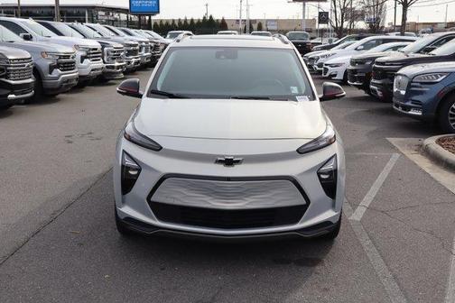 2023 Chevrolet Bolt EUV Premier