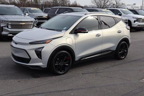 2023 Chevrolet Bolt EUV Premier