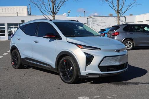 2023 Chevrolet Bolt EUV Premier
