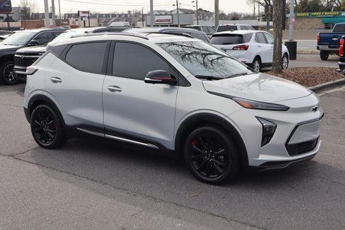 2023 Chevrolet Bolt EUV Premier