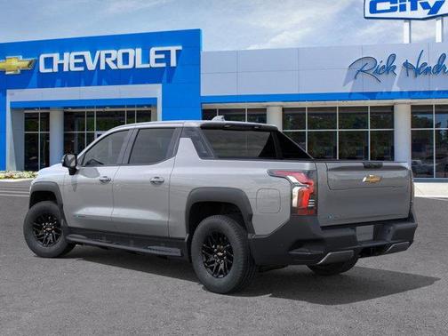 2026 Chevrolet Silverado EV Extended Range LT