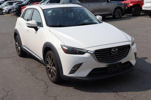 2016 Mazda CX-3 Grand Touring