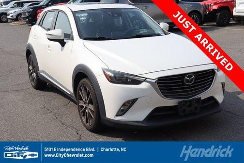 2016 Mazda CX-3 Grand Touring