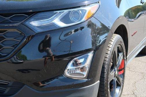 Mosaic Black Metallic 2019 Chevrolet Equinox 2LT
