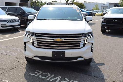 2021 Chevrolet Tahoe High Country