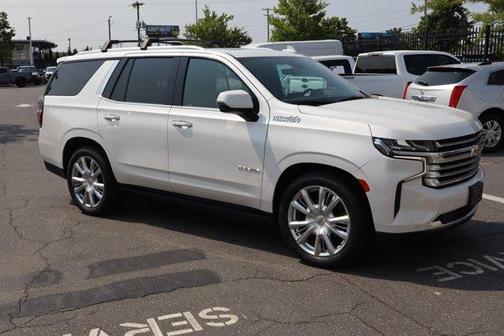 2021 Chevrolet Tahoe High Country