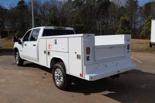 2026 Chevrolet Silverado 2500 WT