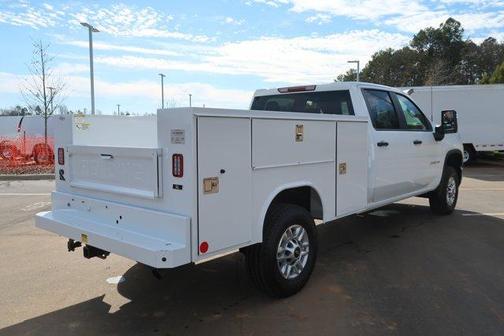 2026 Chevrolet Silverado 2500 WT