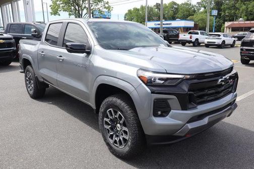 2025 Chevrolet Colorado Z71