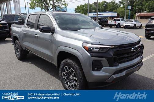 2025 Chevrolet Colorado Z71