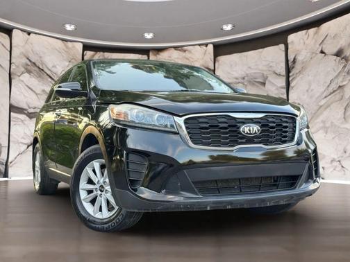 2019 Kia Sorento L